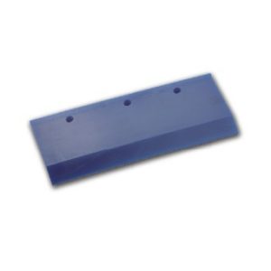 AM-58 5" Bevelled Squeegee Blade With Holes